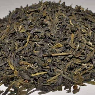 Buy loose leaf teas online - Assam Green Tea Sewper Organic