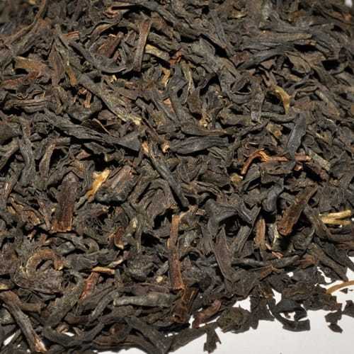 Buy loose leaf teas online - Assam organic tea Jamguri TGFOP1