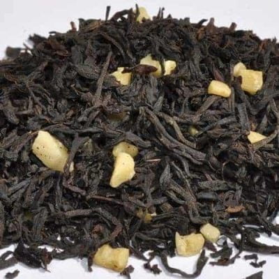 Buy loose leaf teas online - Bitter Almond tea