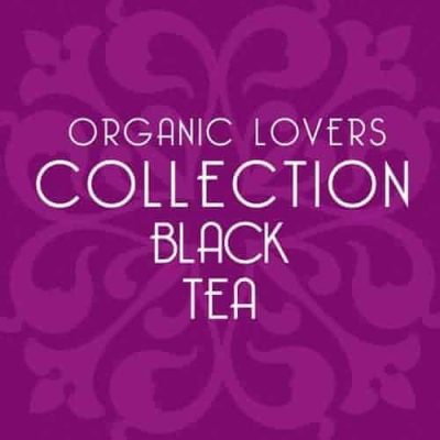 Buy loose leaf teas online - Black Tea for Organic Lovers Collection