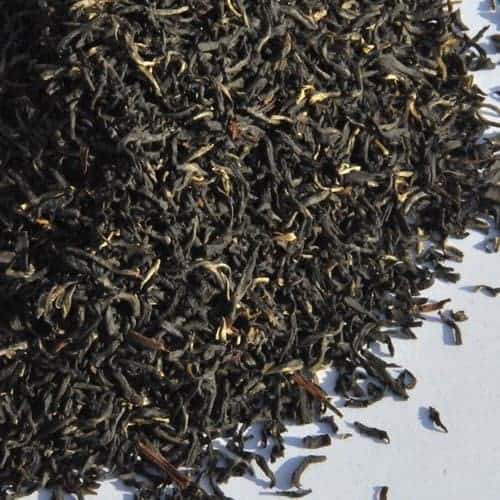 Buy loose leaf teas online - Assam Bukhial Second Flush TGFOP1