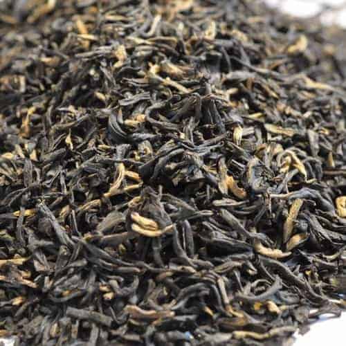 Buy loose leaf teas online - Assam Anandabagh Second Flush