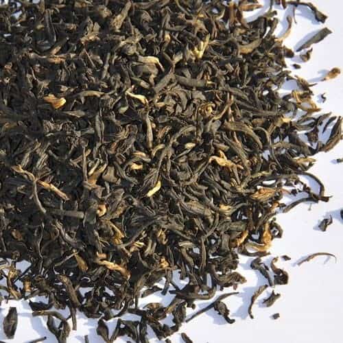 Buy loose leaf teas online - Assam Mangalam tea SFTGFOP1