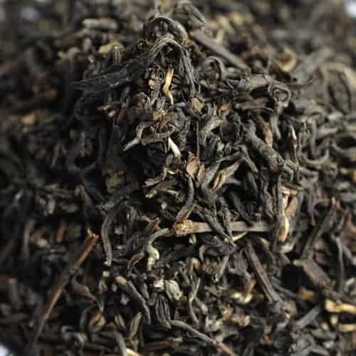 Buy loose leaf teas online - Assam First Flush Sree Sibbari-Gold Wire 2020