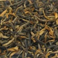 Buy loose leaf teas online - Grand Yunnan tea China black