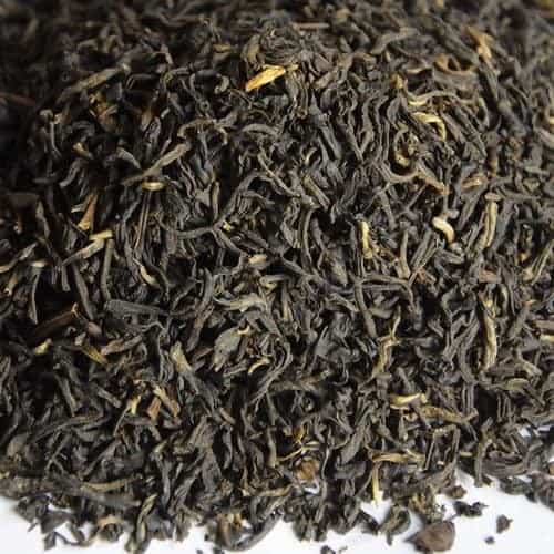 Buy loose leaf teas online - Yunnan China black tea Superior