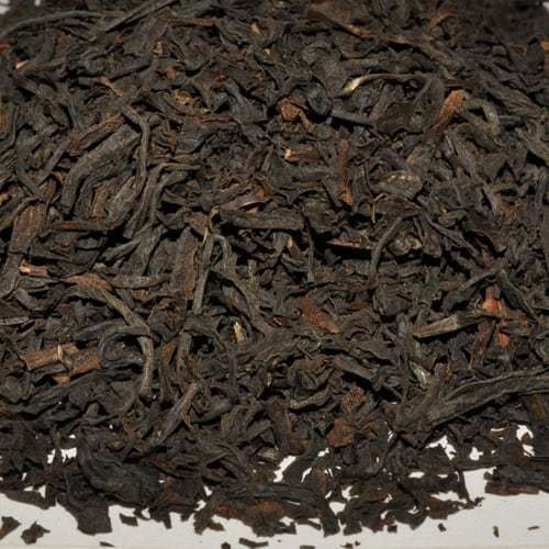 Buy loose leaf teas online - Ceylon Organic Uva Blackwood OP