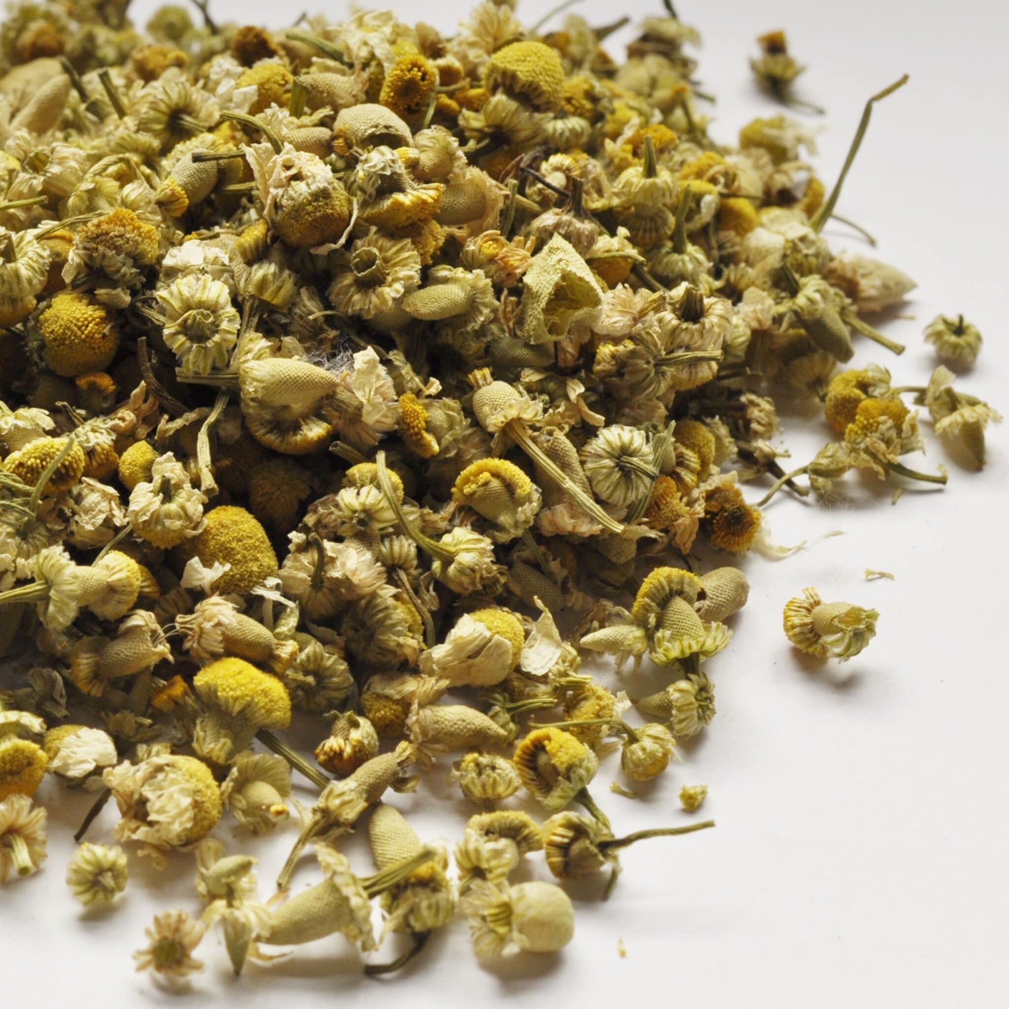 Buy loose leaf teas online - Chamomile Flower Loose Herbal Infusion
