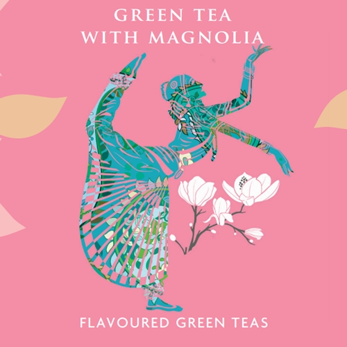 Buy loose leaf teas online -  China Green Tea with Magnolia Buy loose leaf teas online - China Green Tea with Magnolia