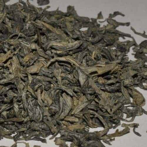 Buy loose leaf teas online - Chun Mee Moon Palace