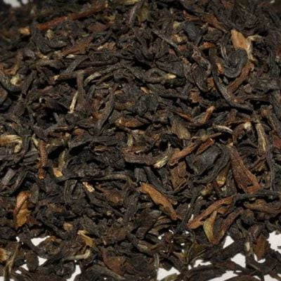 Buy loose leaf teas online - Darjeeling Castleton FTGFOP