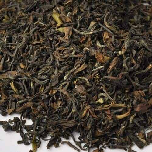 Buy loose leaf teas online - Darjeeling Namring Upper Second Flush tea
