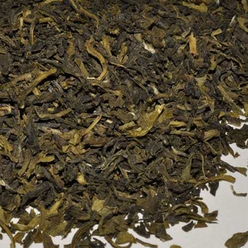 Buy loose leaf teas online - Darjeeling Second Flush organic Risheehat