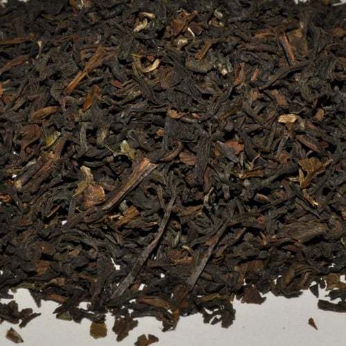 Buy loose leaf teas online - Organic Darjeeling tea Singell FTGFOP