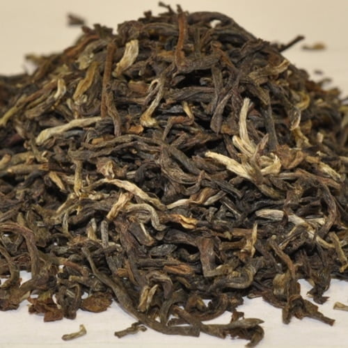 Buy loose leaf teas online - Darjeeling Thurbo Second Flush