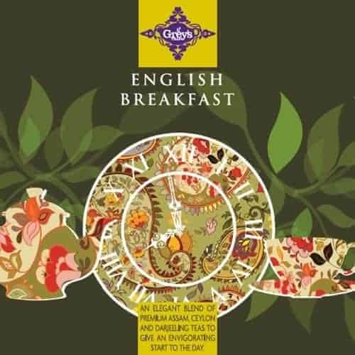 Buy loose leaf teas online - English Breakfast loose tea