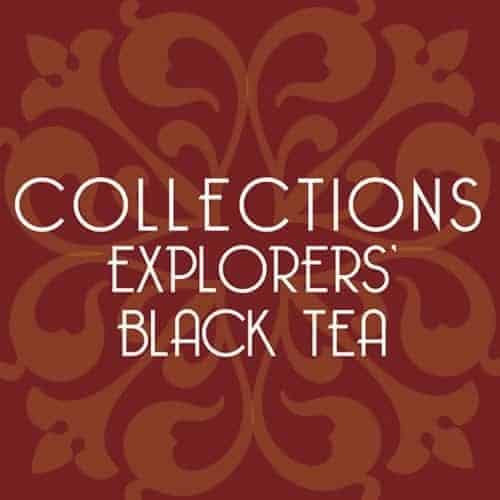 Buy loose leaf teas online - Explorers' Black Tea Collection