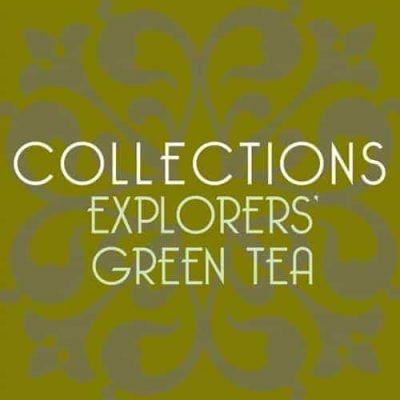 Buy loose leaf teas online - Explorers' Green Tea Collection