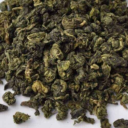 Buy loose leaf teas online - Formosa Dong Ding Oolong