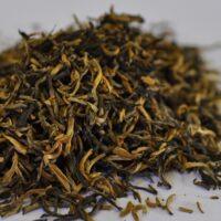 Buy loose leaf teas online - Golden Monkey King