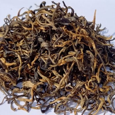 Buy loose leaf teas online - Yunnan Golden Needle