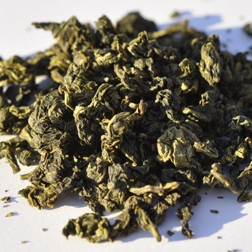 Buy loose leaf teas online - Golden Osmanthus Oolong