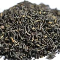 Buy loose leaf teas online - Organic Golden Yunnan tea