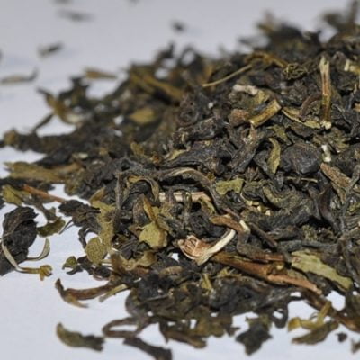 Buy loose leaf teas online - Darjeeling Green tea organic Risheehat