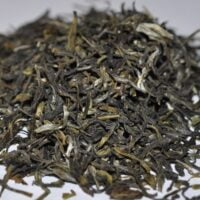 Buy loose leaf teas online - Green Darjeeling tea Rohini GFOP