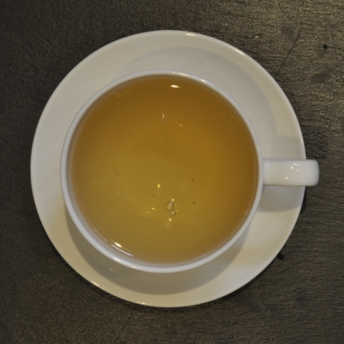 Buy loose leaf teas online - Green Darjeeling tea Rohini GFOP