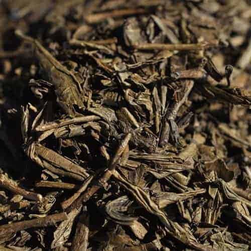 Buy loose leaf teas online - Bancha Houghi Cha Japanese tea