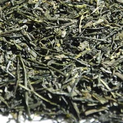 Buy loose leaf teas online - Sencha Gyokuro Asahi (Jade Dew) Japanese tea