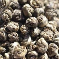 Buy loose leaf teas online - Jasmine Pearl Tea