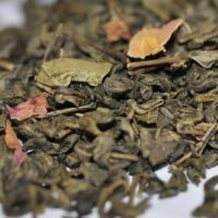 Buy loose leaf teas online - Vanilla Loose Green Tea