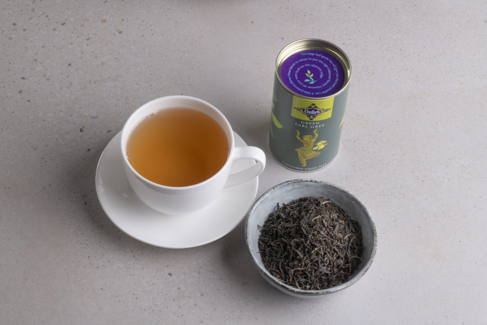 Buy loose leaf teas online - Flavoured Green Tea Gift Collection