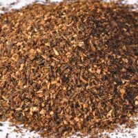 Buy loose leaf teas online - Honeybush Herbal Tea Infusion