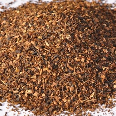 Buy loose leaf teas online - Honeybush Herbal Tea Infusion