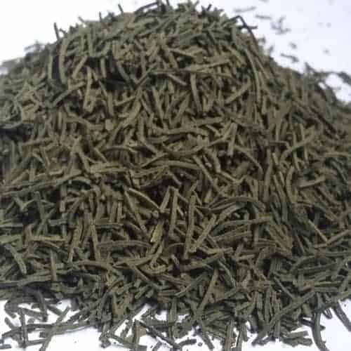 Kokei Cha Japanese Green Tea made from powdered tencha