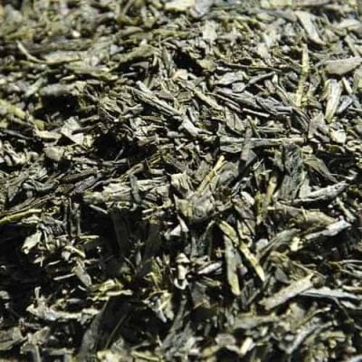 Buy loose leaf teas online - Sencha Fukujyu Japanese Green Tea