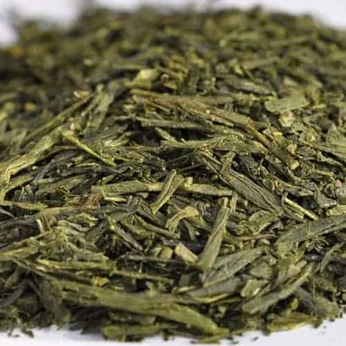 Buy loose leaf teas online - Sencha Organic Japanese Uchiyama green tea