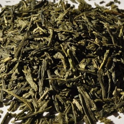 Buy loose leaf teas online - Bancha Japanese Green Tea organic