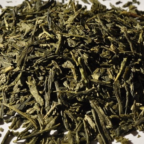 Buy loose leaf teas online - Bancha Japanese Green Tea organic