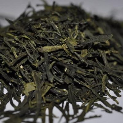 Buy loose leaf teas online - Korean Green Organic Jeoncha