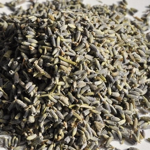 Buy loose leaf teas online - Lavender Flowers Herbal Tea Infusion