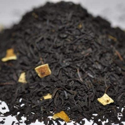 Buy loose leaf teas online - Lemon Loose Leaf Tea