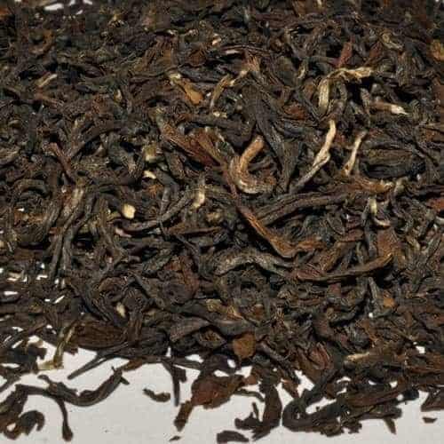Buy loose leaf teas online - Nepalese Kathmandu TGFOP organic tea