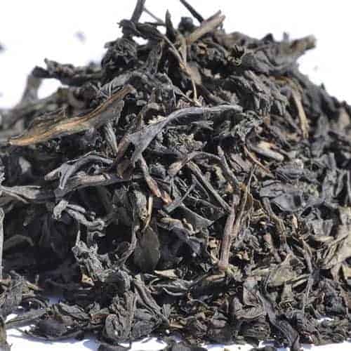 Buy loose leaf teas online - China Qi Lan Oolong tea