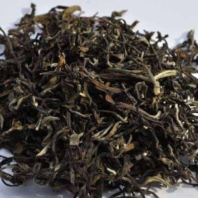 Buy loose leaf teas online - Oolong Darjeeling Organic