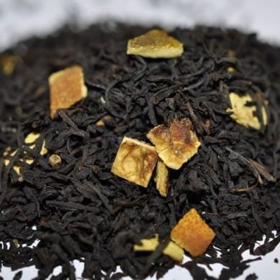 Buy loose leaf teas online - Spiced Orange tea