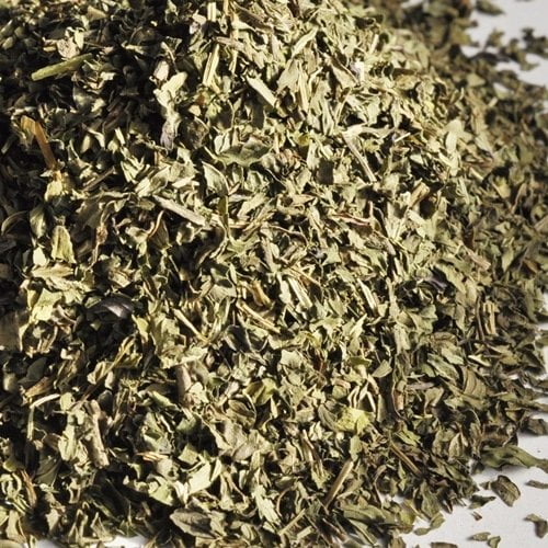 Buy loose leaf teas online - Peppermint Herbal Tea Infusion
